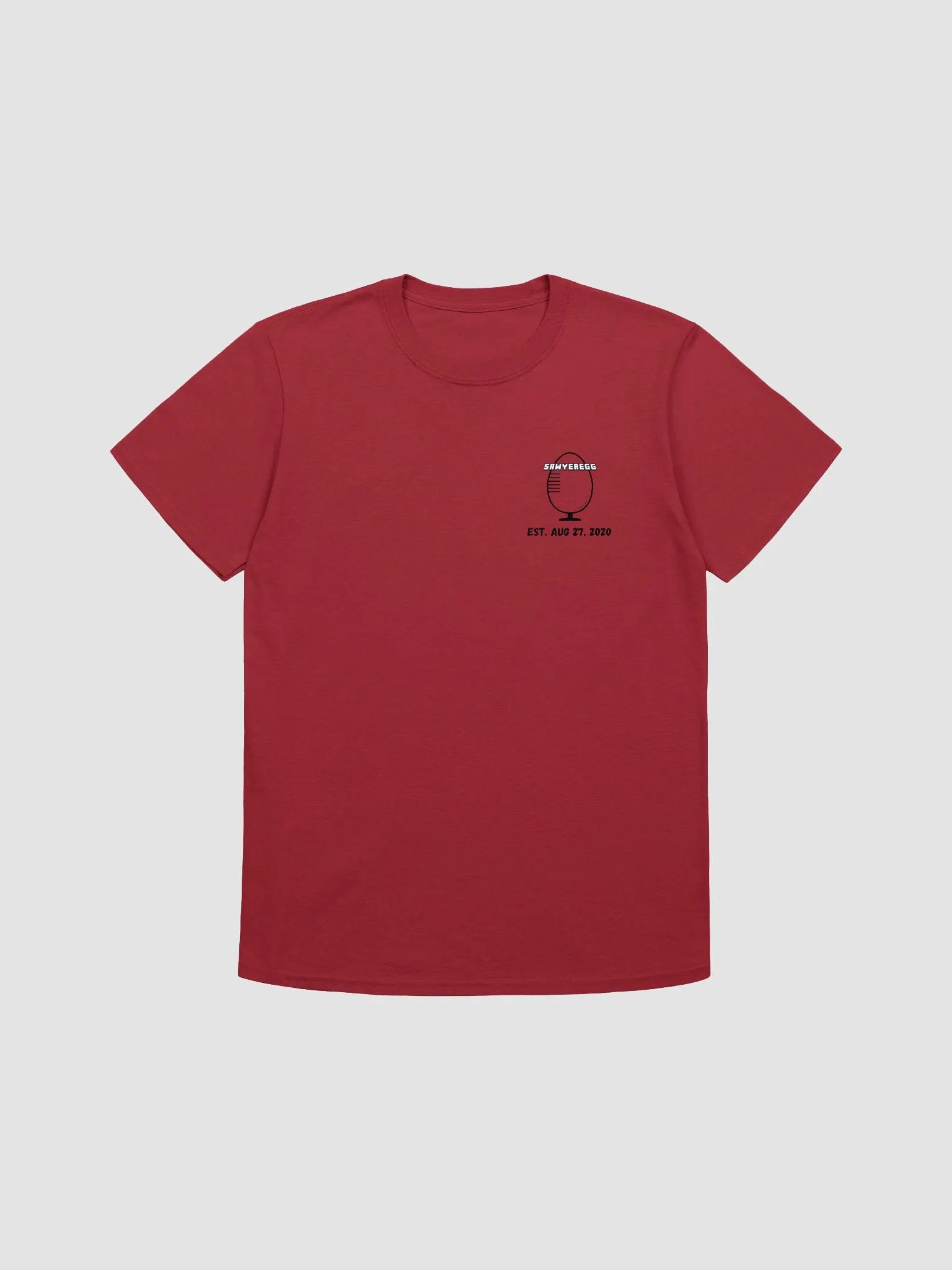 SAWYEREGG Unisex T-Shirt product image (1)
