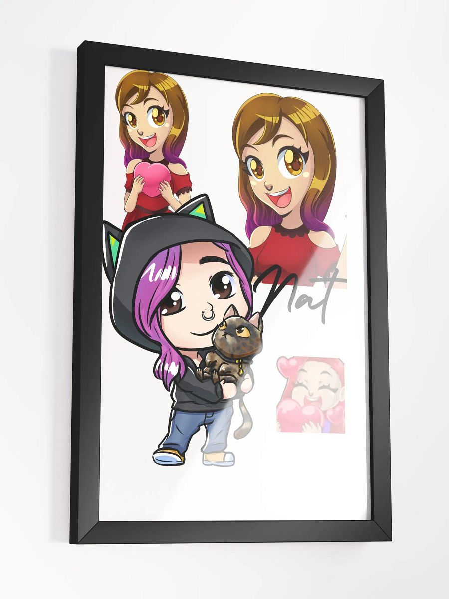 Nat FRAMED product image (3)
