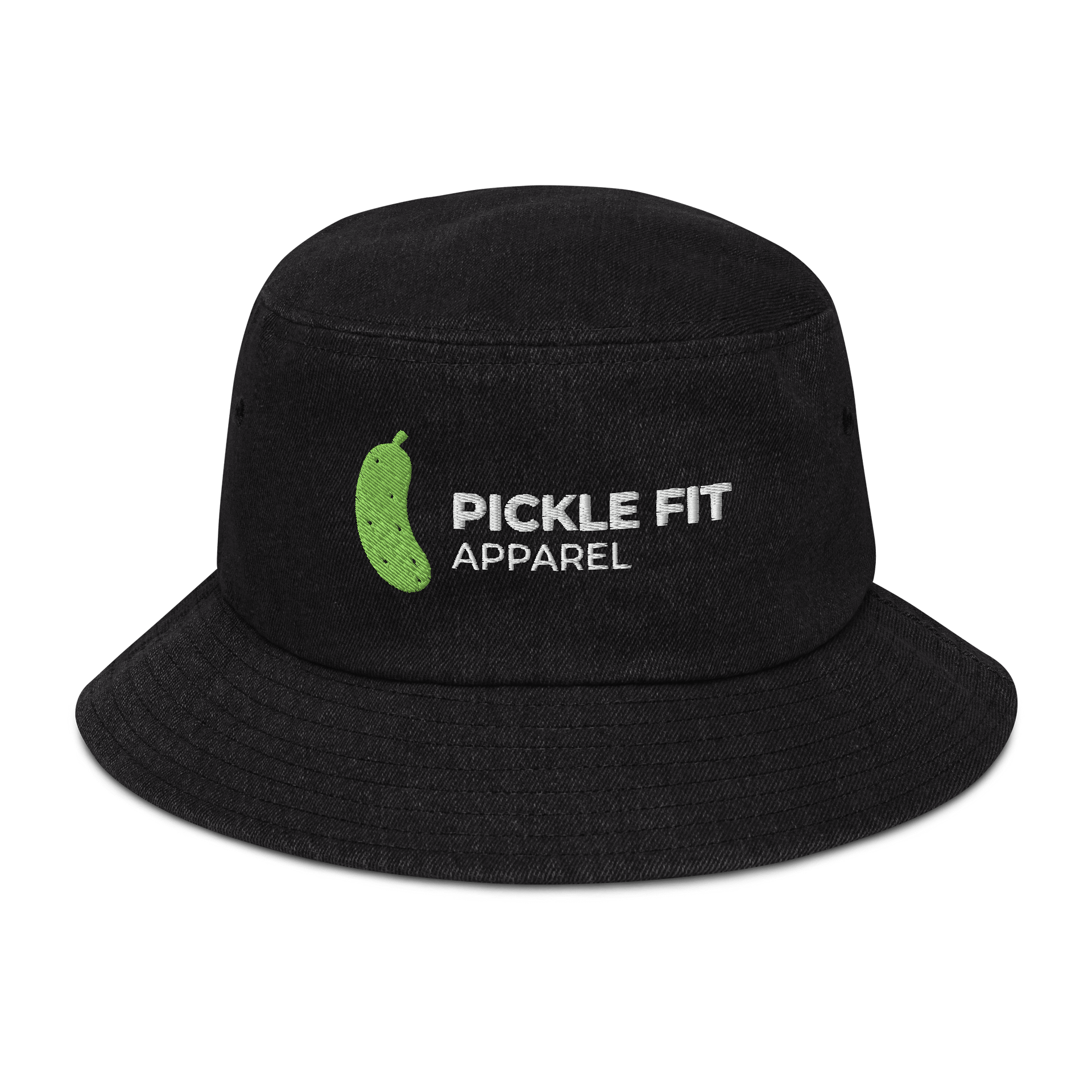 Pickle Denim Bucket Hat product image (2)