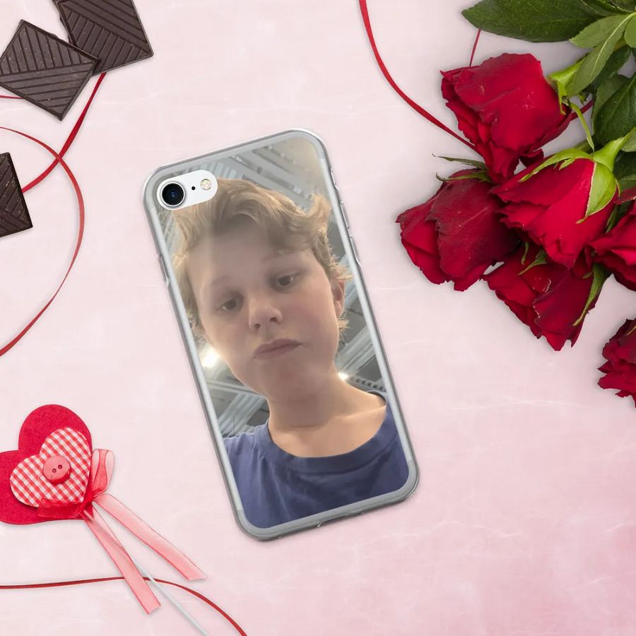 Selfie Vibe iPhone® Case product image (335)
