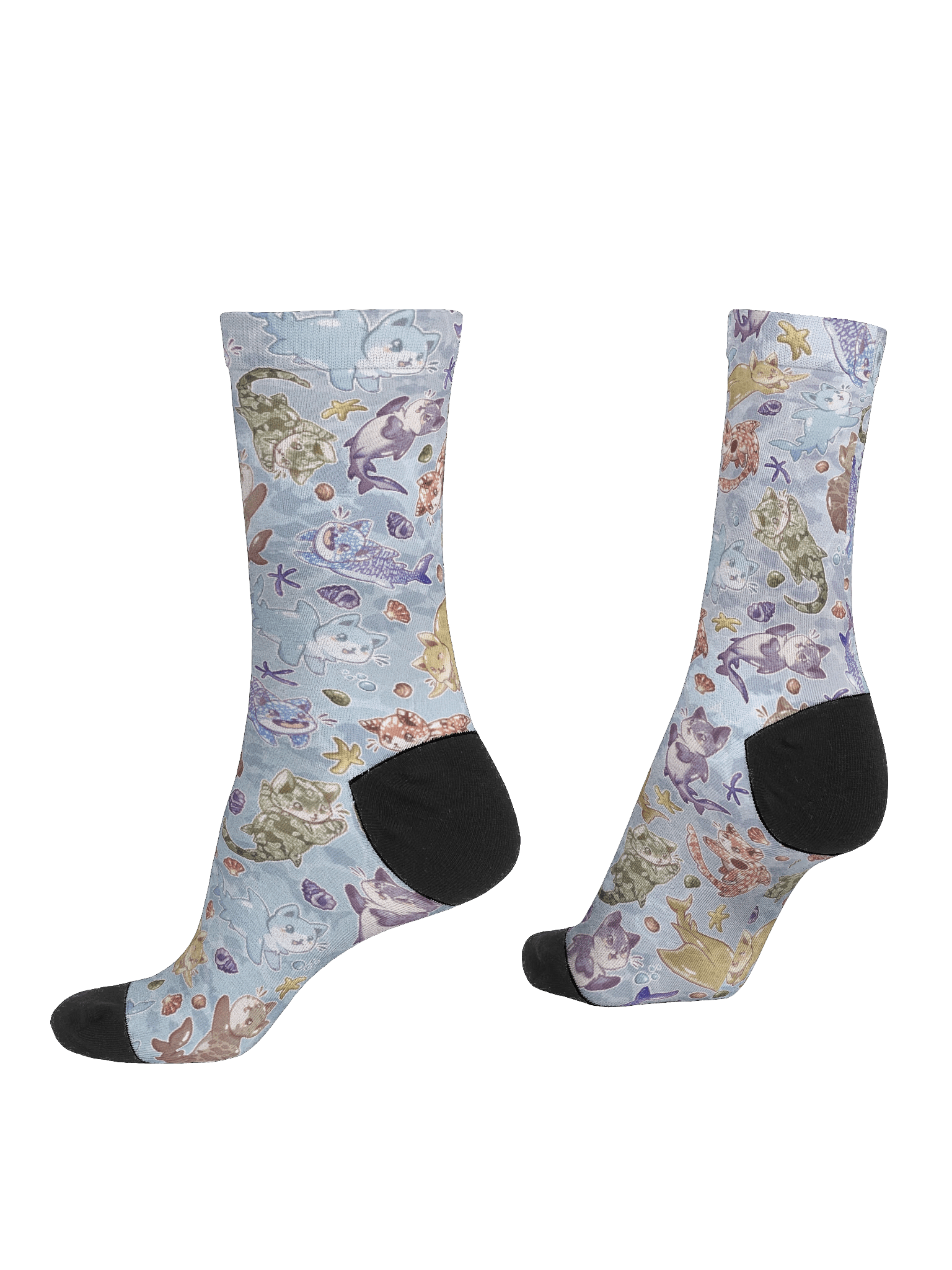 CATSHARK - socks product image (4)