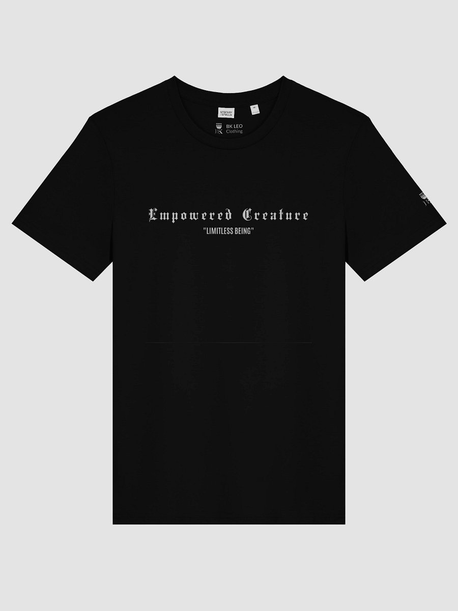 Empowered Creature: Limitless Being Regular Fit T-shirt product image (12)