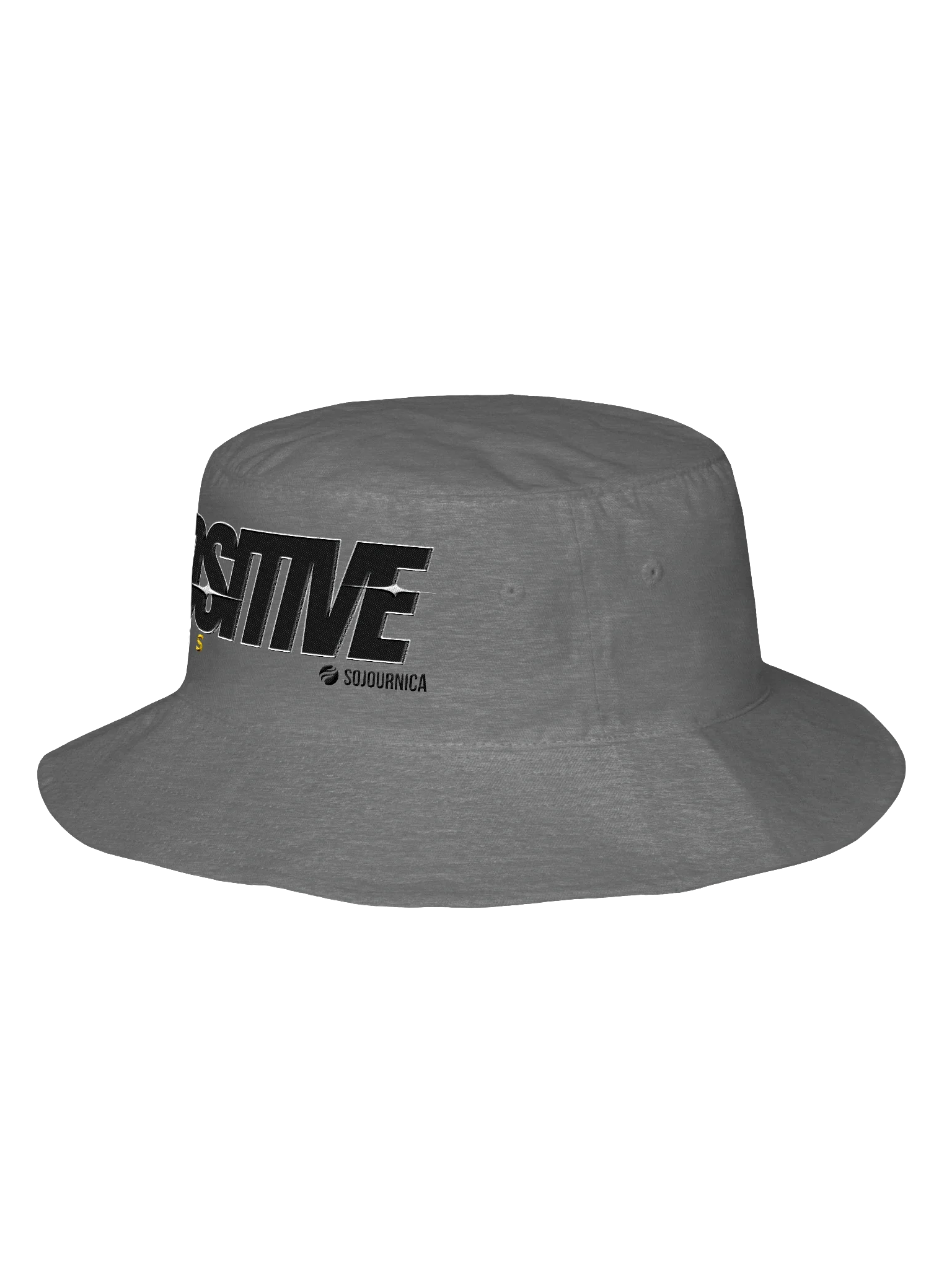 Positive Vibes Flexfit Bucket Hat product image (2)