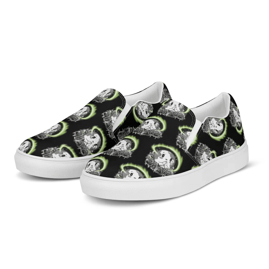 Save Me: A Plea from Planet Earth Men's Slip-On 🌍 product image (11)