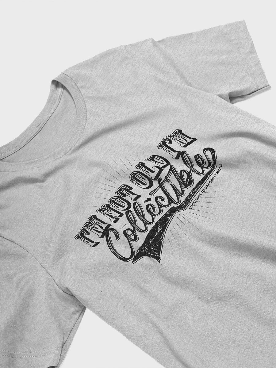 I'M NOT OLD (Light Crew-Neck) product image (3)