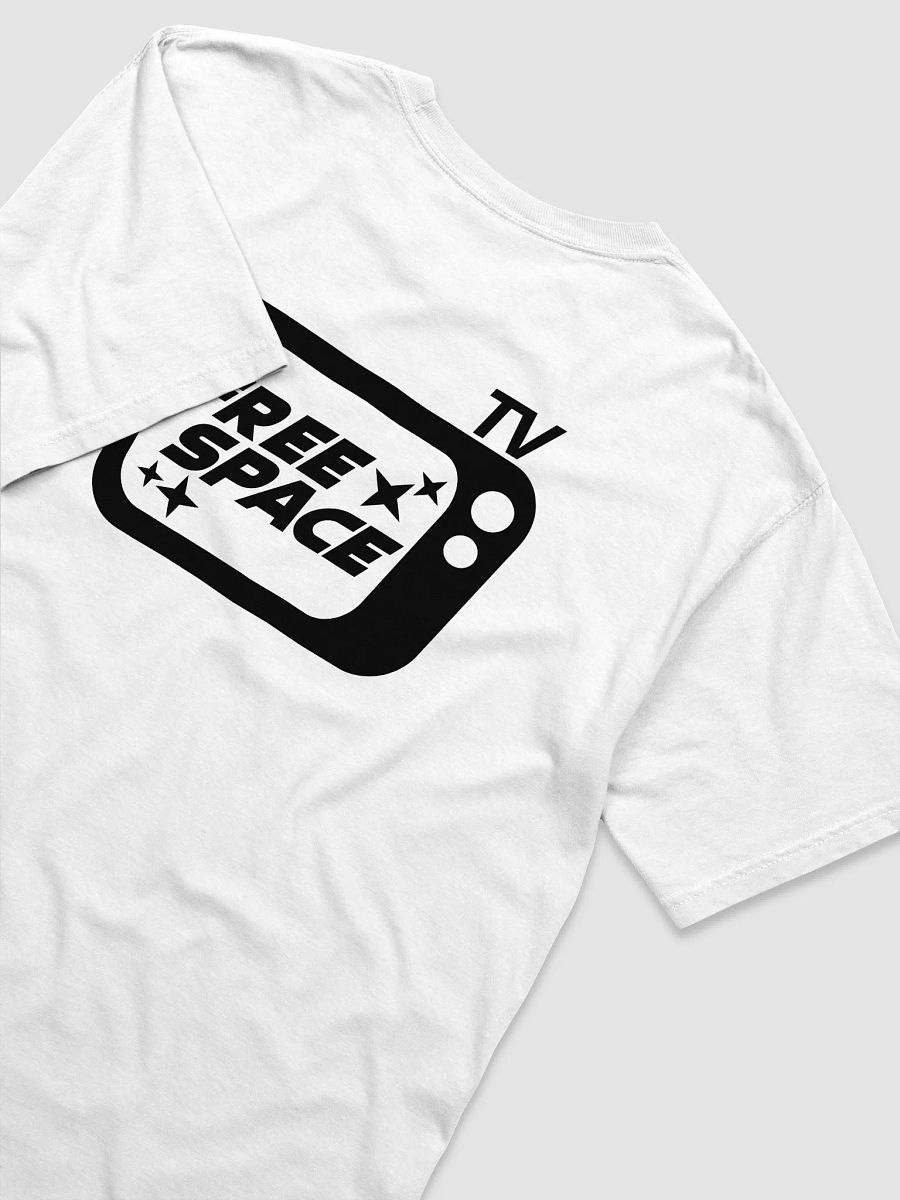 Tune In T-Shirt (Light Mode) product image (8)