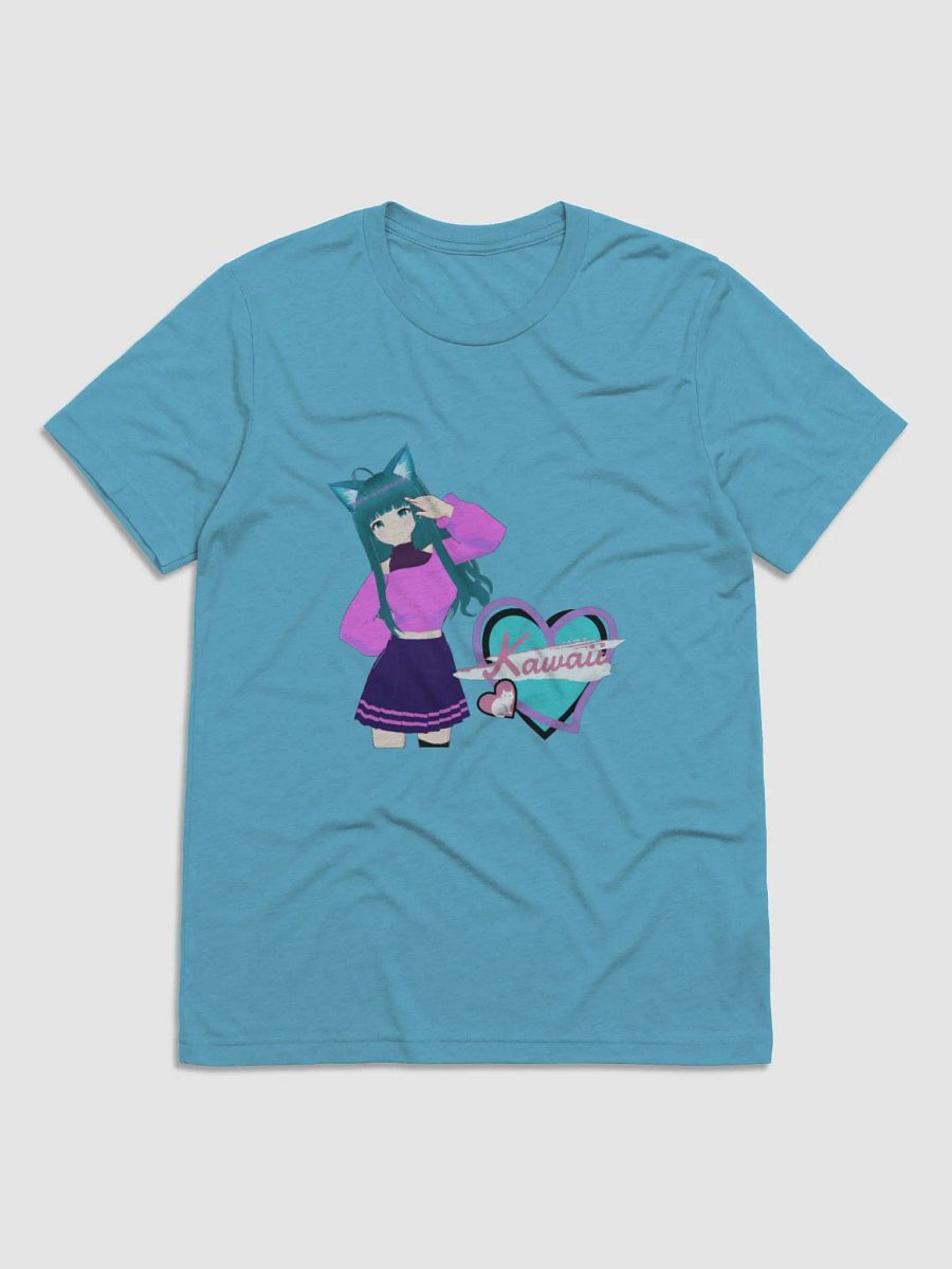 Kawaii Kitten Tshirt product image (5)
