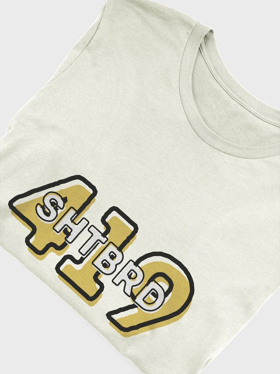 ShtBrd419 Bright-Colored T-Shirt product image (5)