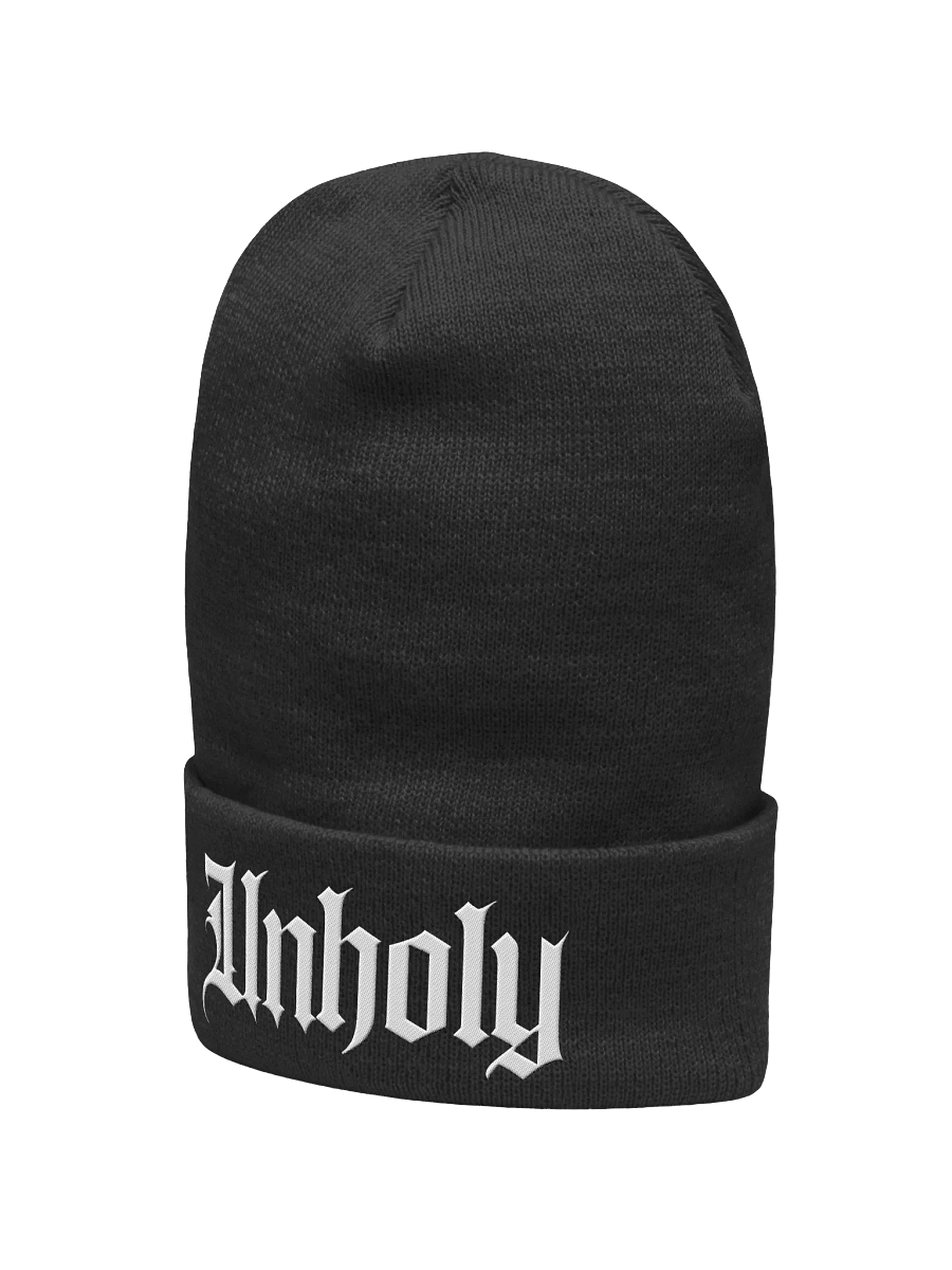 Unholy Beanie product image (2)