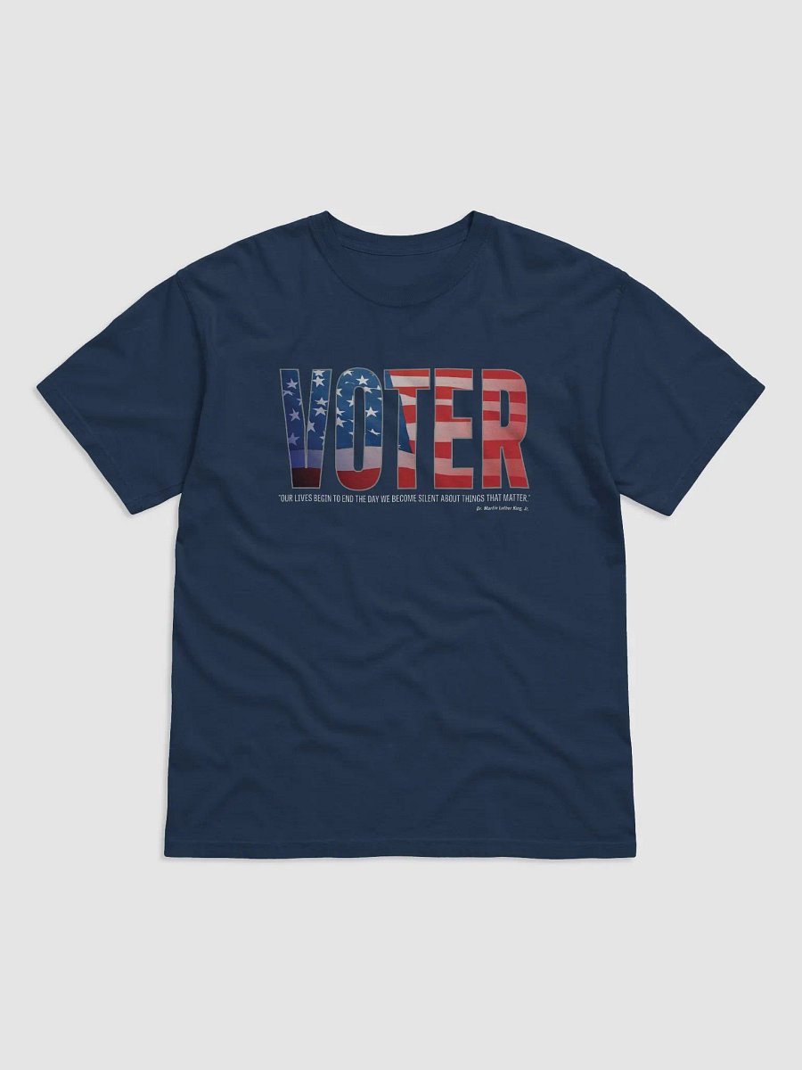 Proud Voter: Election Day Apparel product image (3)