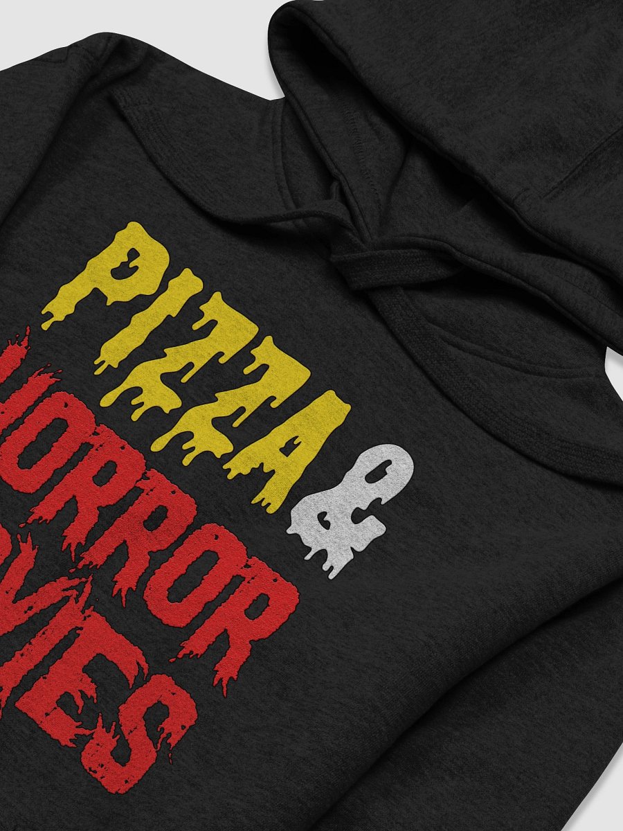 Pizza And Horror Movies Hoodie product image (14)