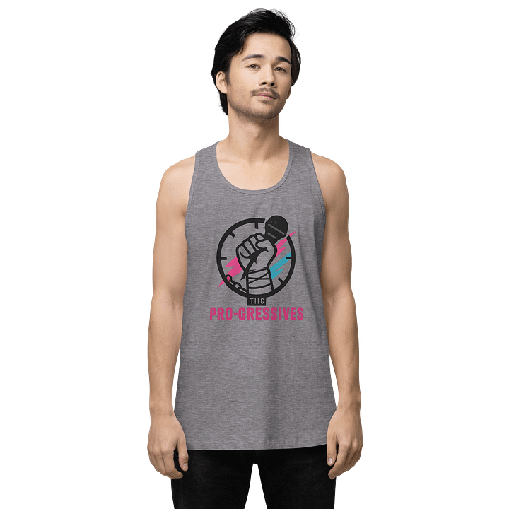 Mic Check Tank product image (5)