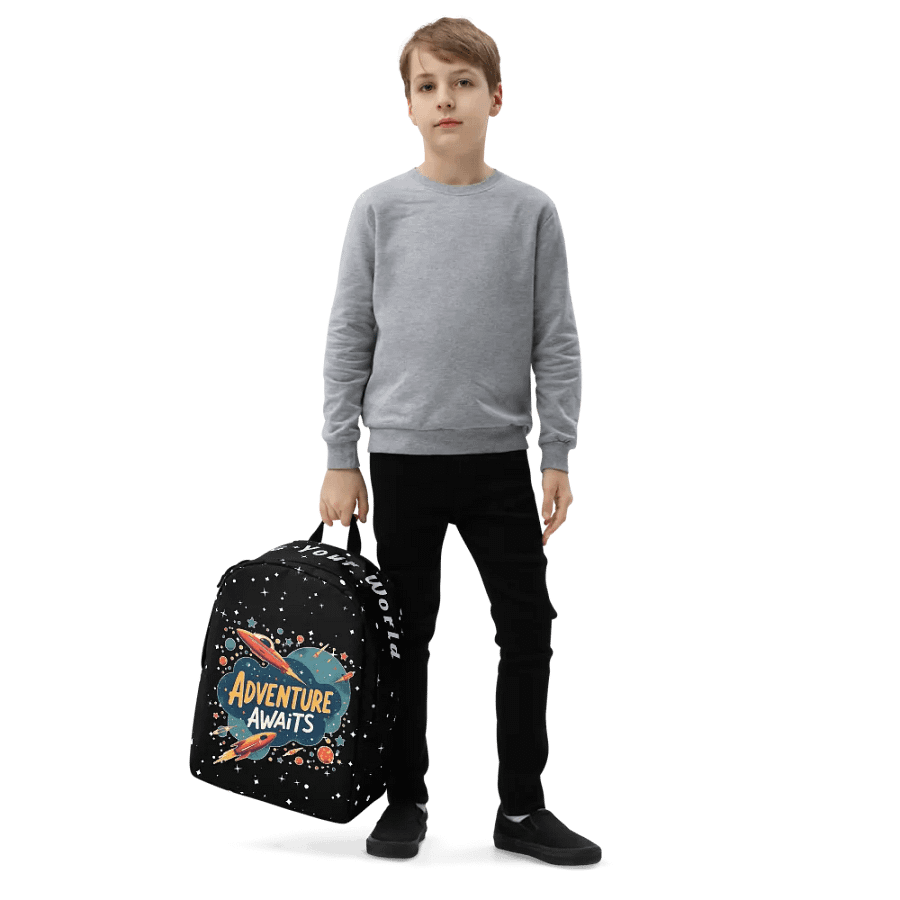Adventure Avaits Backpack product image (5)