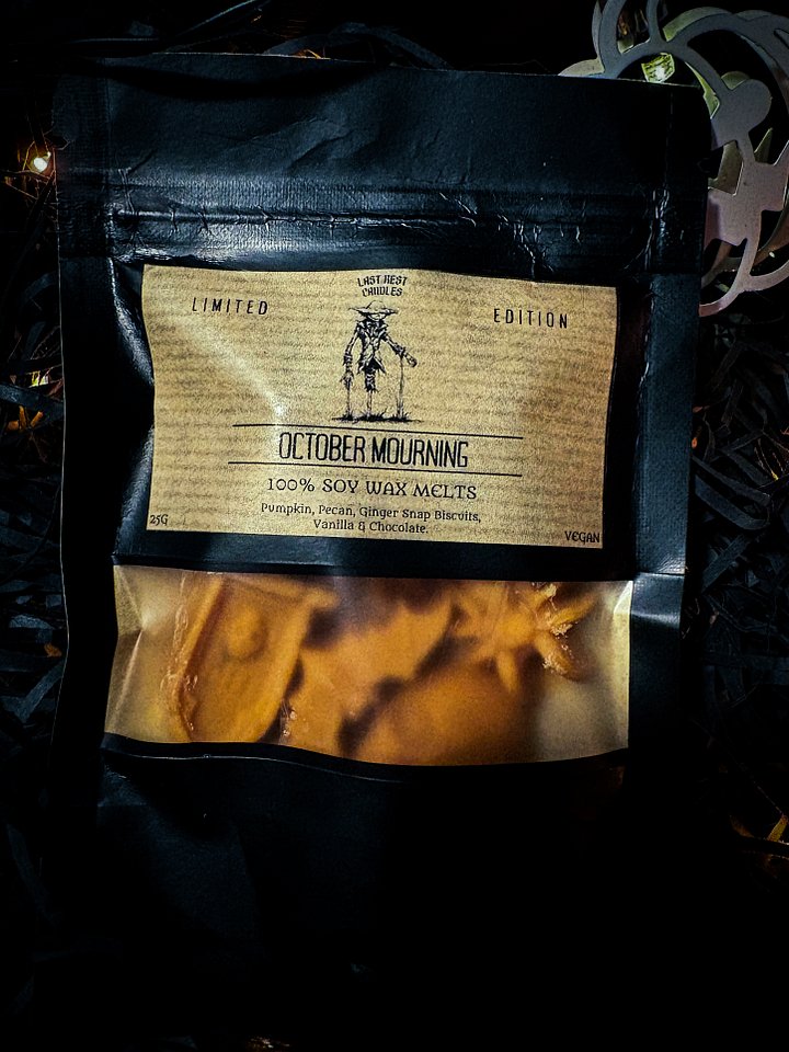 October Mourning Melts product image (2)