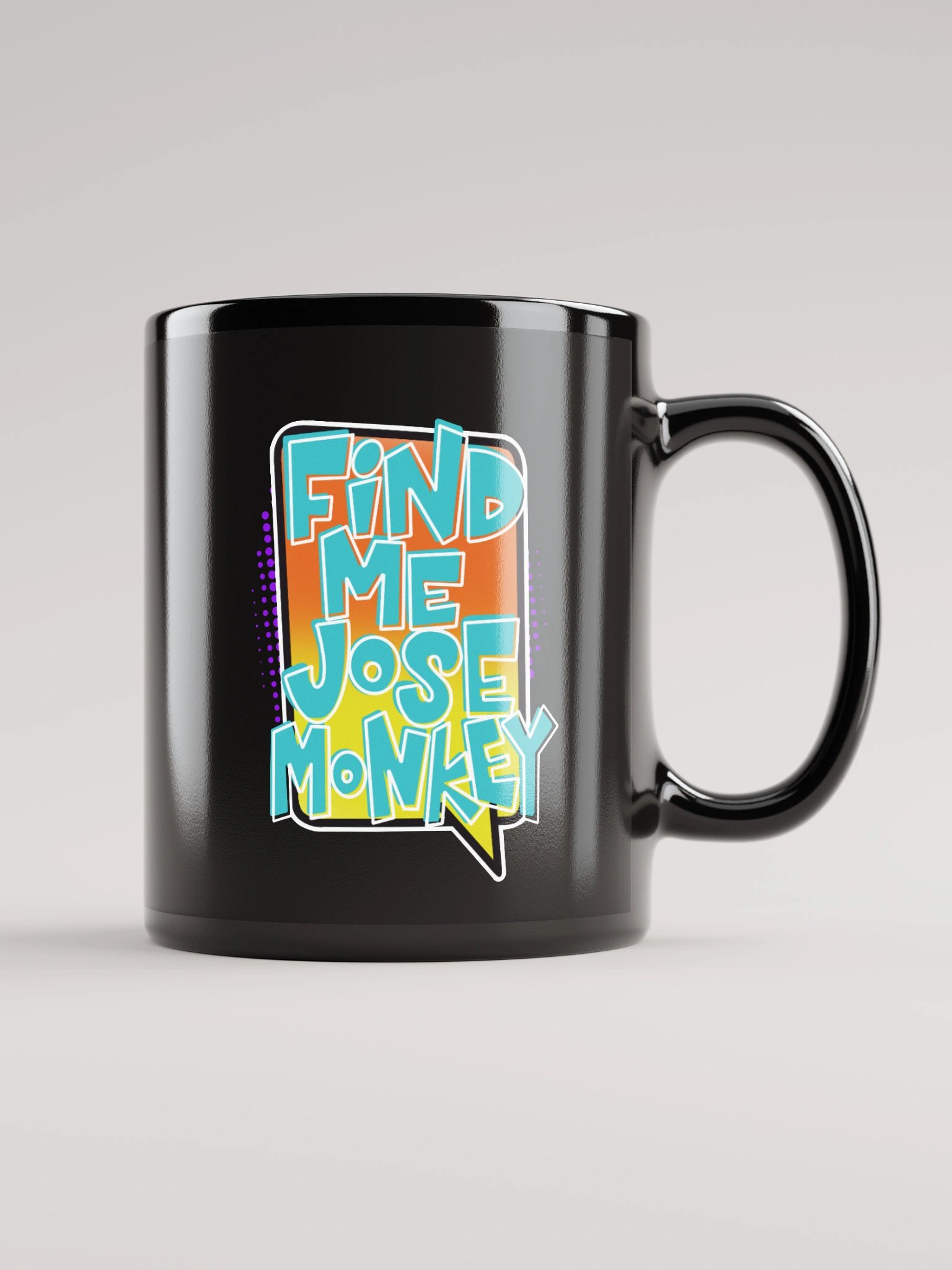 Karen's "Find Me" Mug product image (1)
