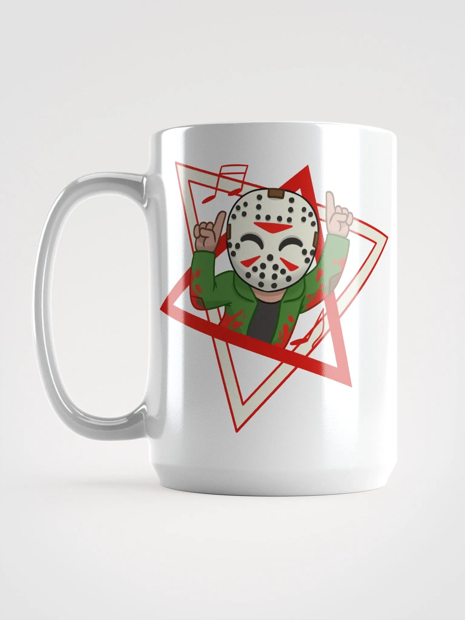 Dancing Jason Mug product image (6)
