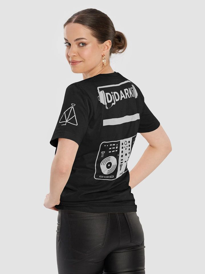 Void Warning Disabled T-Shirt djdarki product image (2)