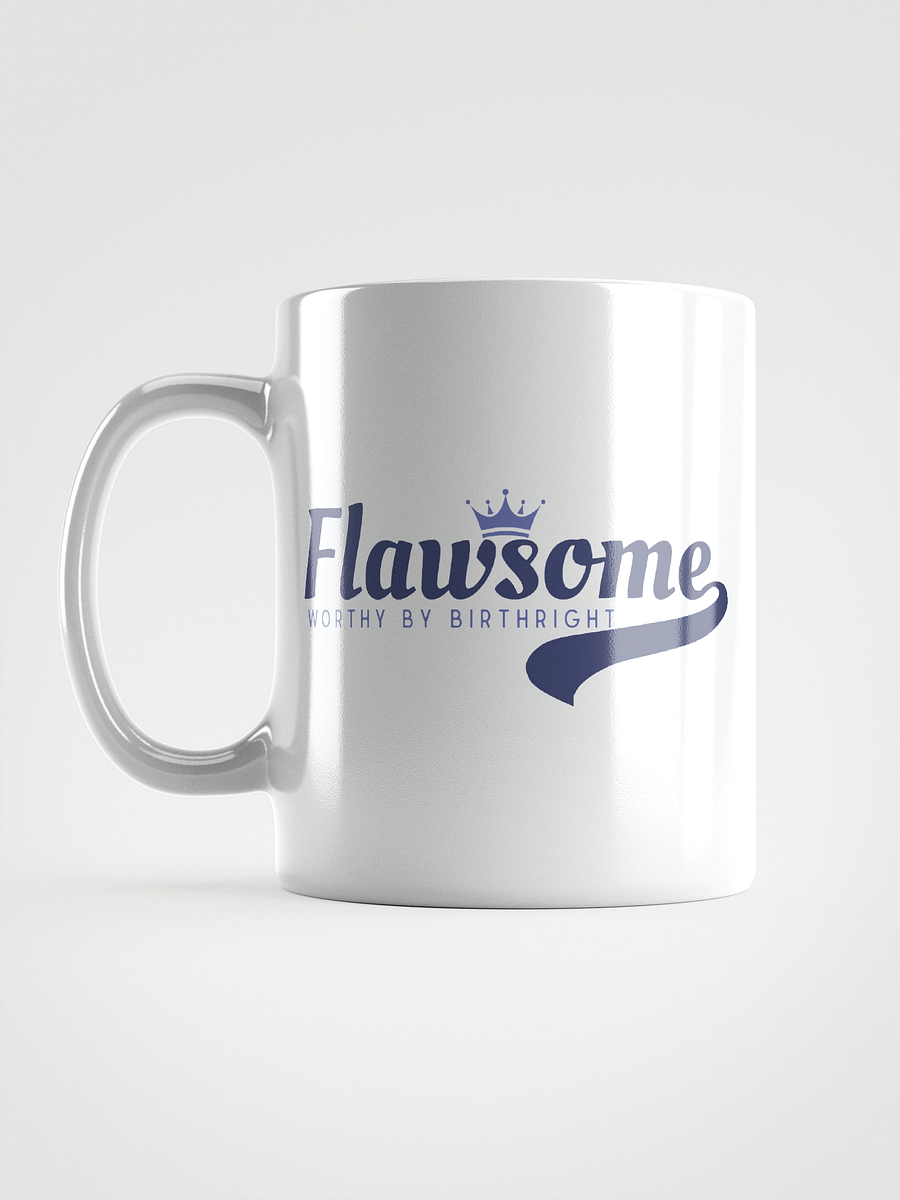 Flawsome and Worthy Mug product image (6)