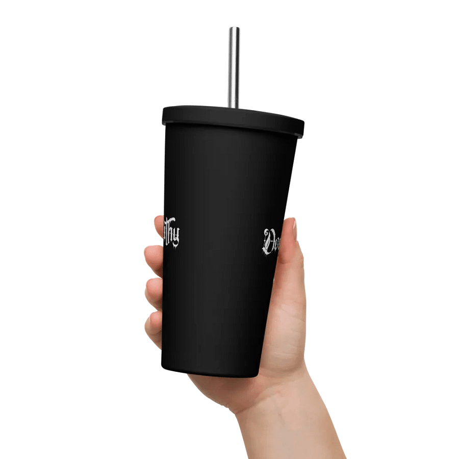 Ded Smithy Basic Drinking Cup product image (11)