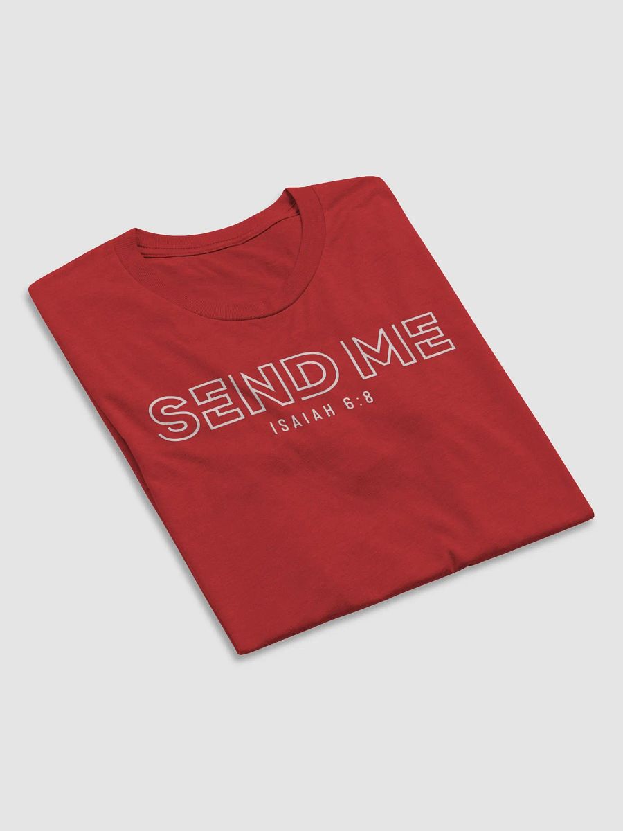 Send Me Unisex Tee (Multiple Colors - Brights) product image (5)