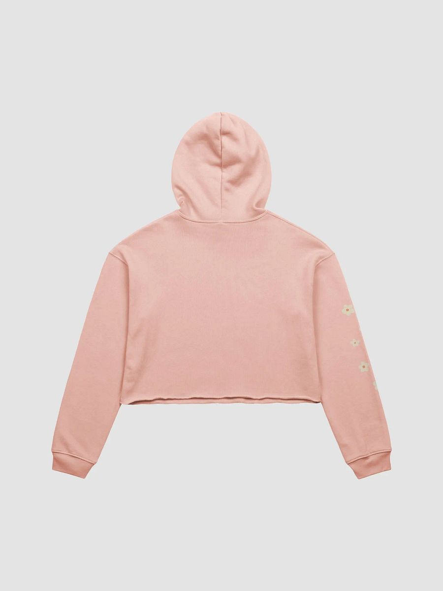 Flowery Duck Stories \ cropped hoodie product image (6)