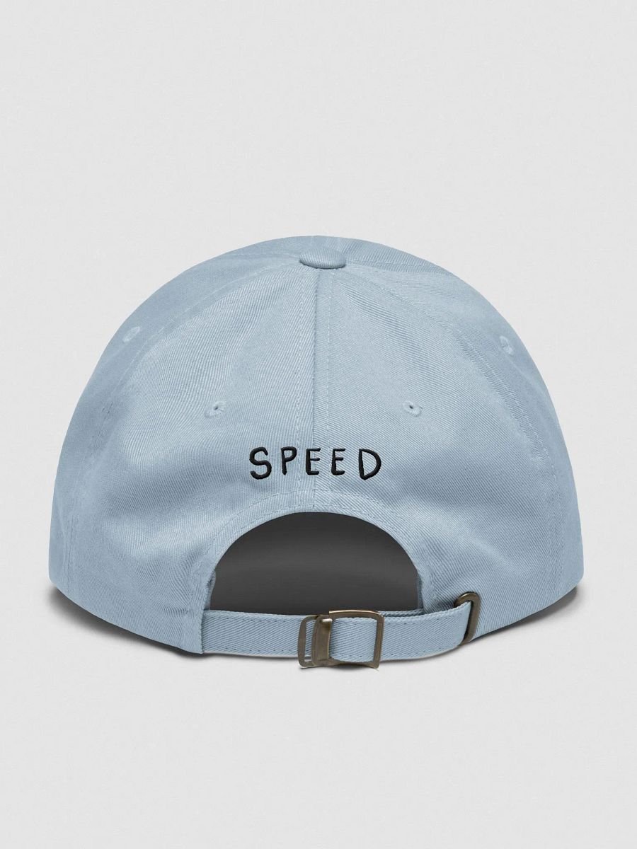 SPEEDING FRIENDS dad hat product image (2)
