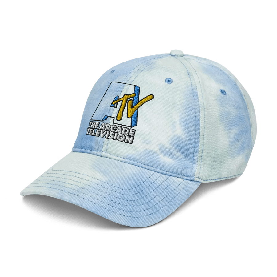 ATV ∙ Tie Dye Hat product image (22)