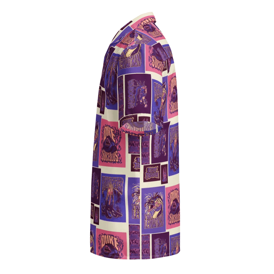 DT2 Collage Button Up product image (4)