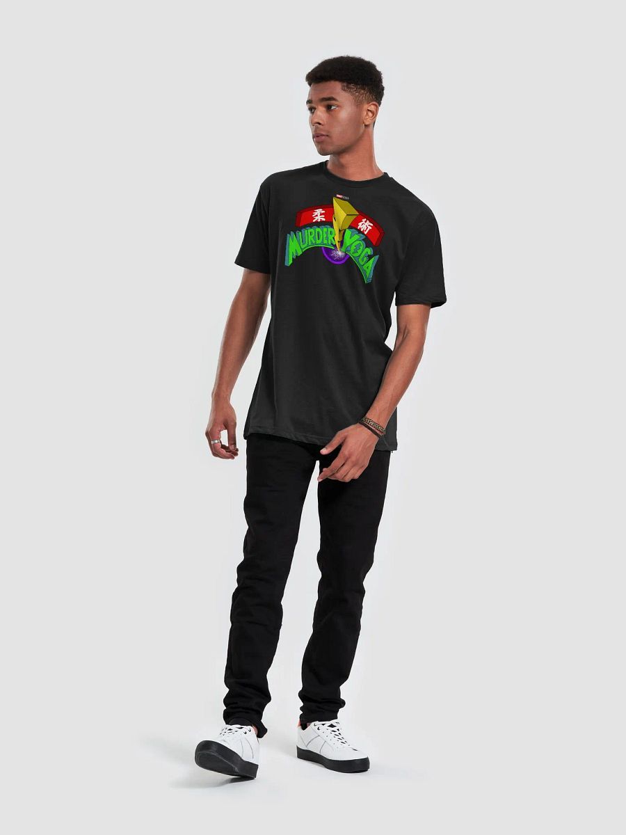 OG Jiu Jitsu Rangers product image (3)