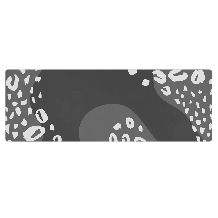 Grey Glide Yoga Mat product image (1)
