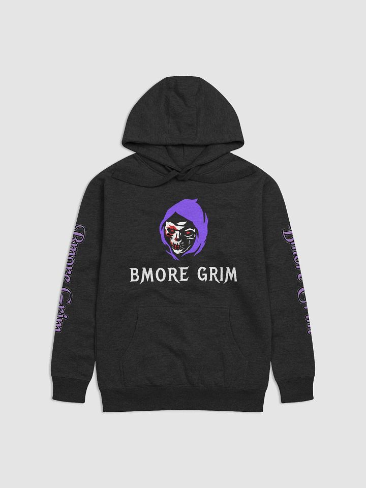 BMore Grim Hoodie! product image (1)