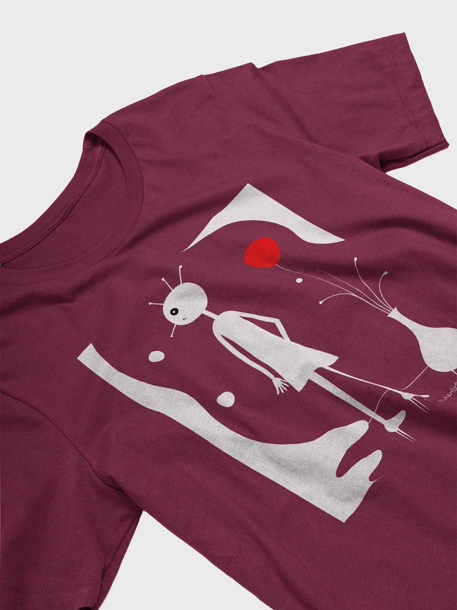 Bella+Canvas Supersoft T-Shirt product image (8)