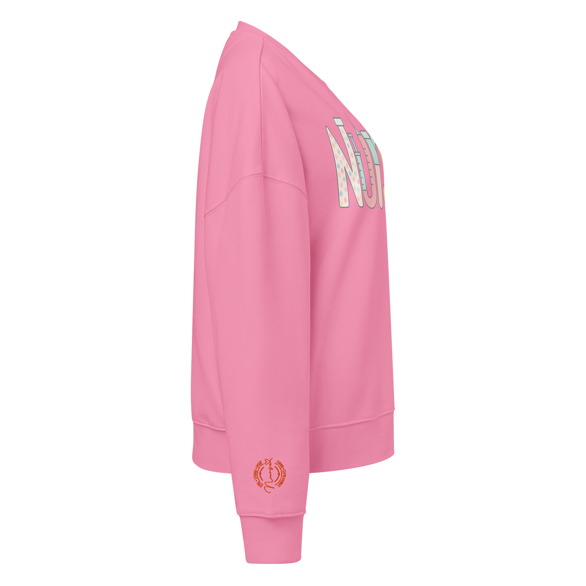 Nurse Organic Sweatshirt product image (1)