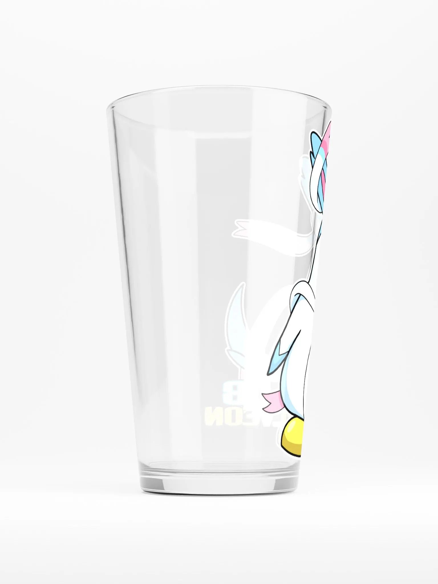 Club Shiny Sylveon Pint Glass product image (2)