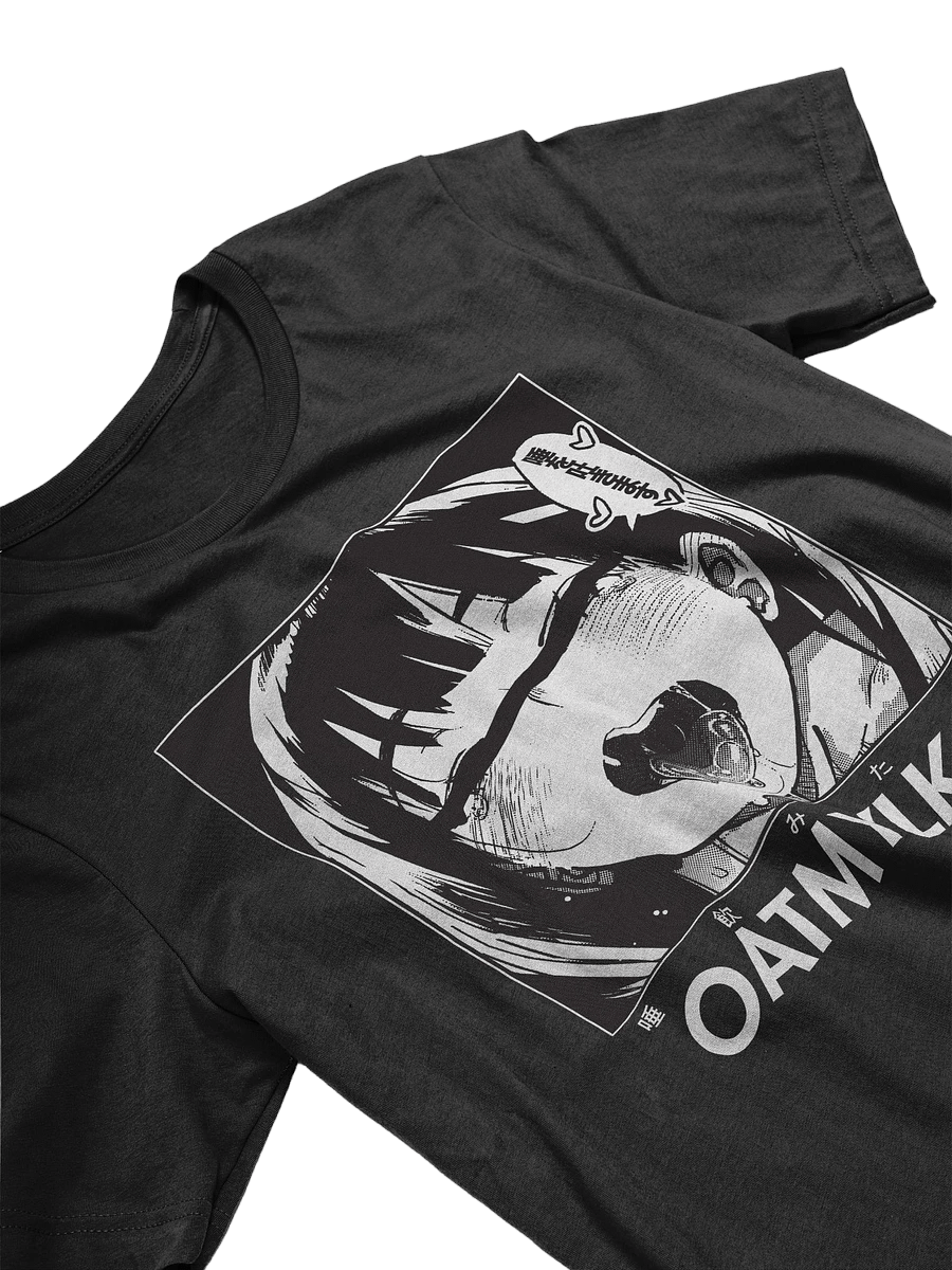 [spit] v. blk x tee product image (3)