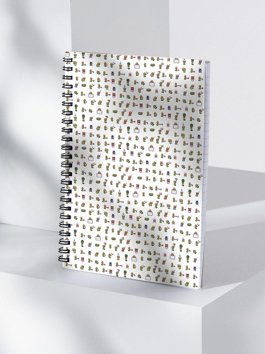 Maiden Notebook product image (3)
