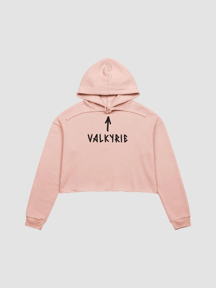 Valkyrie Arrow Crop Hoodie product image (5)