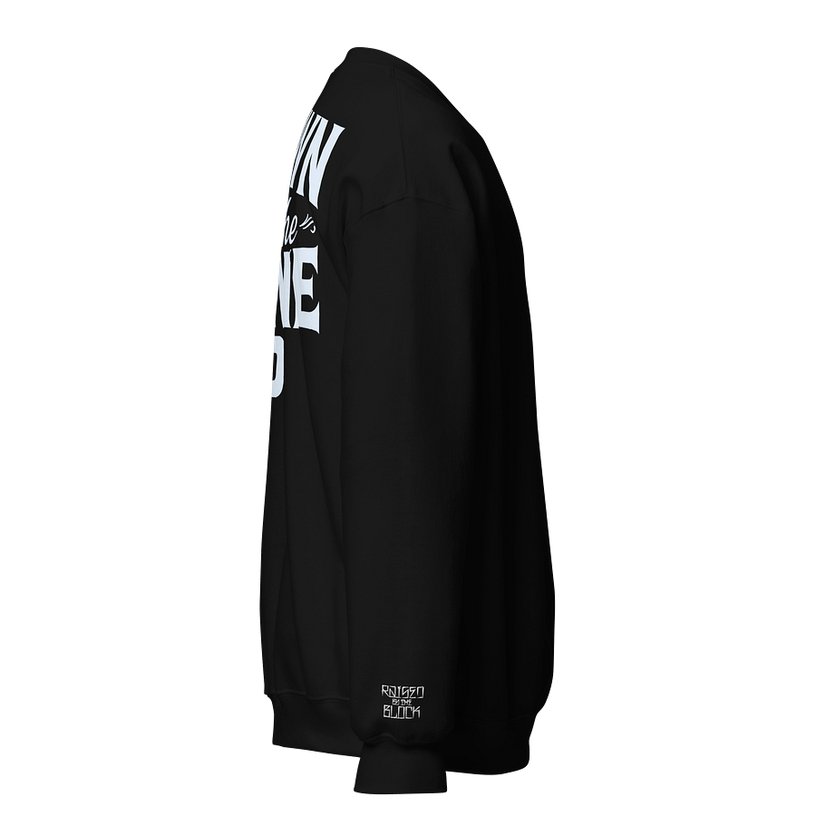 BROWN To The BONE EP Crewneck Sweatshirt product image (2)