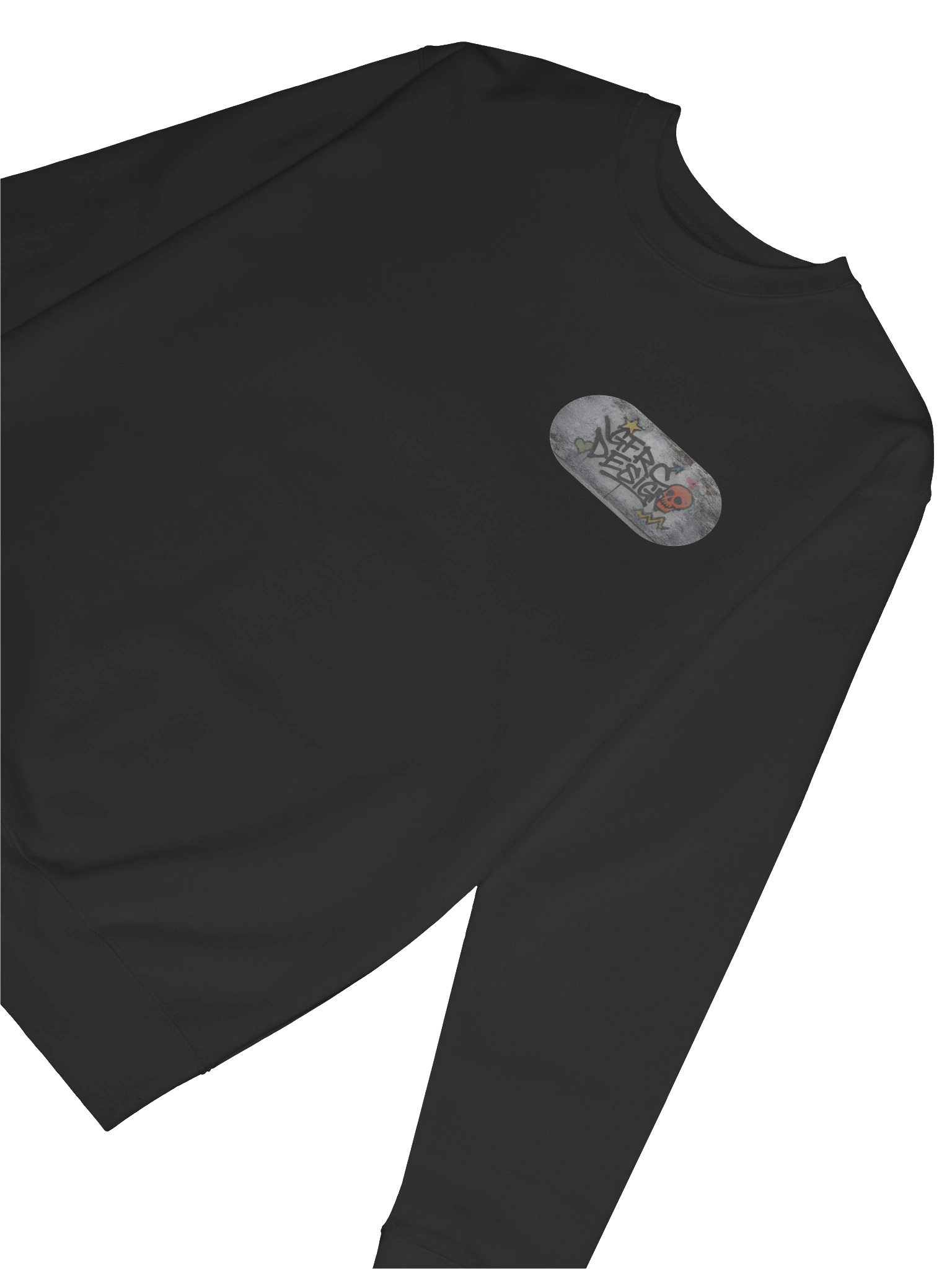 Graffiti GFRC Sweatshirt product image (21)