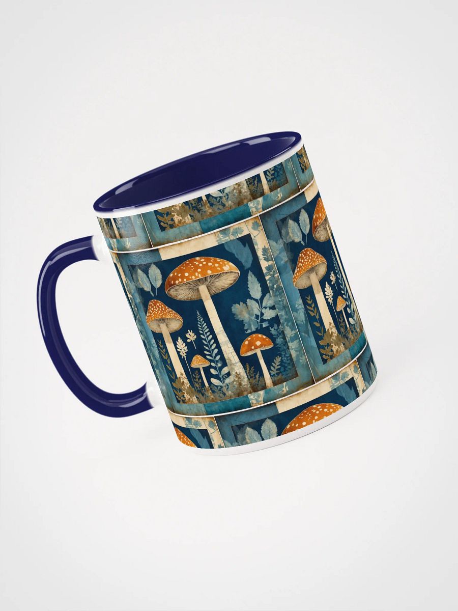 Mushroom Magic Ceramic Mug product image (38)