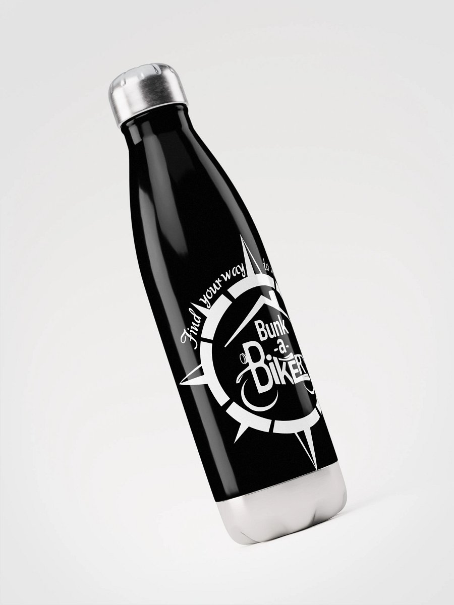 BaB Stainless Steel Water Bottle product image (3)