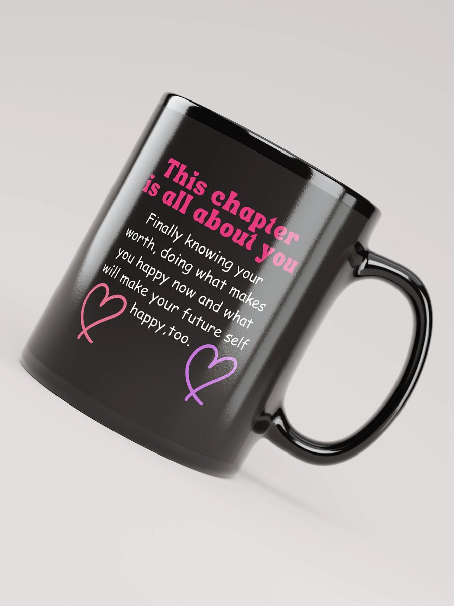Mental Health Mug – Peaceful Mind Ceramic Mug product image (8)