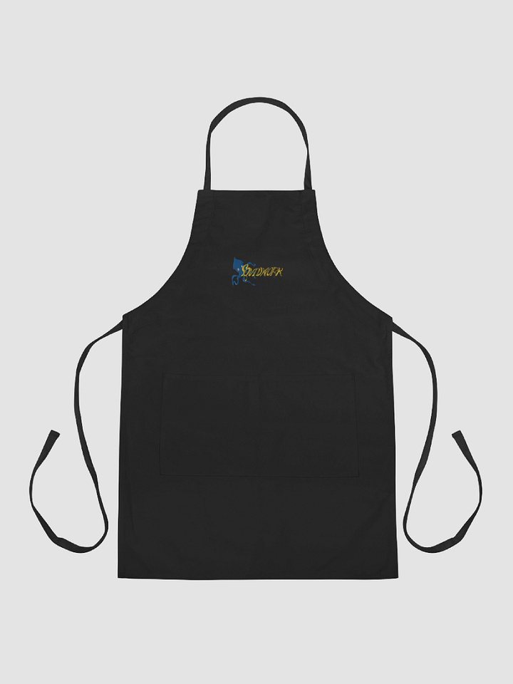 Chef Squid's apron product image (1)