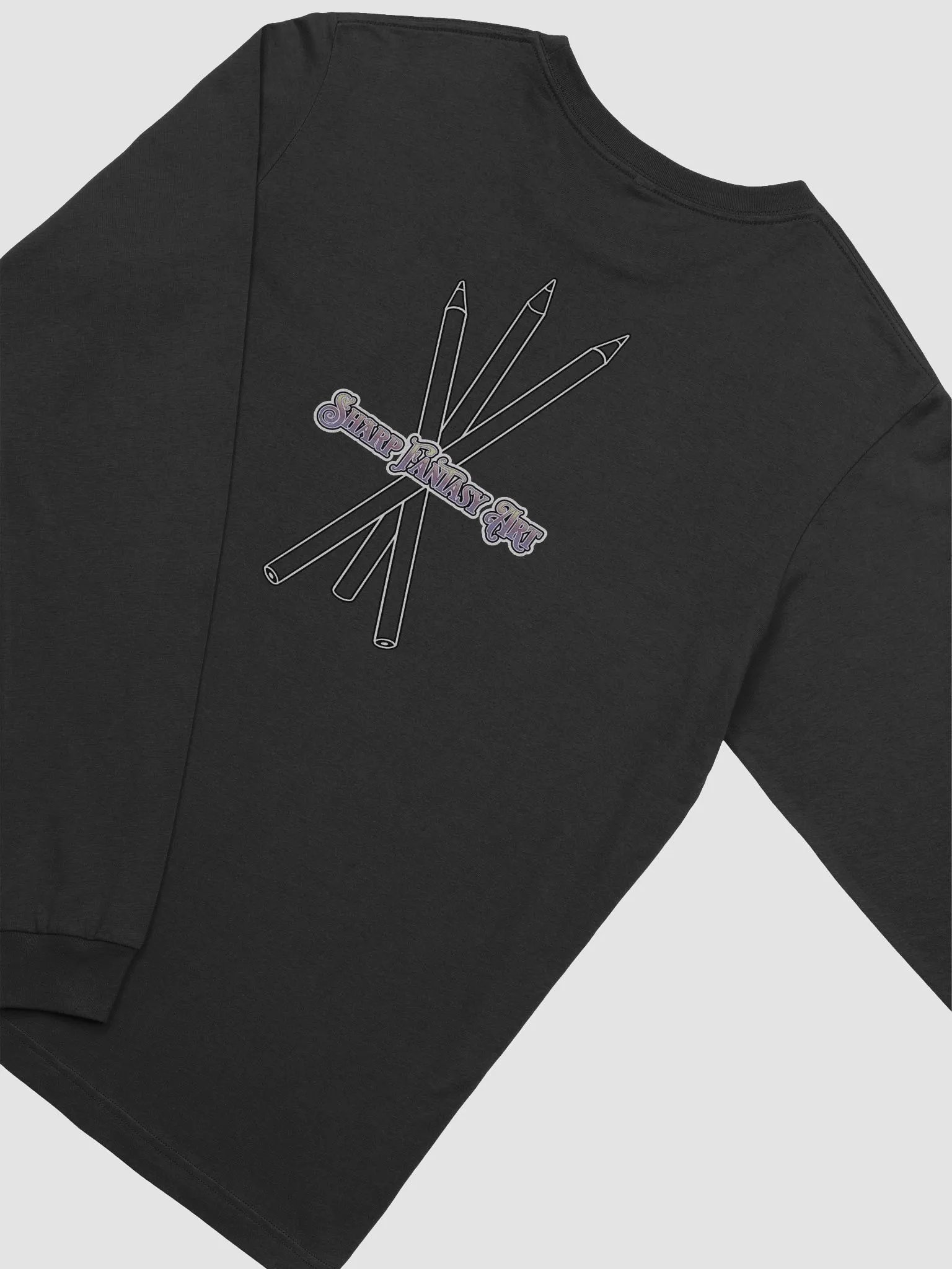 Faery Cat - SFA Long Sleeve Tee product image (36)