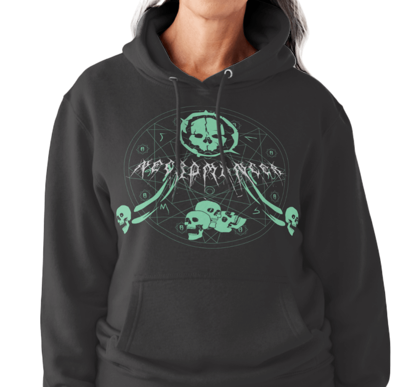 Necromancer Class Hoodie product image (1)