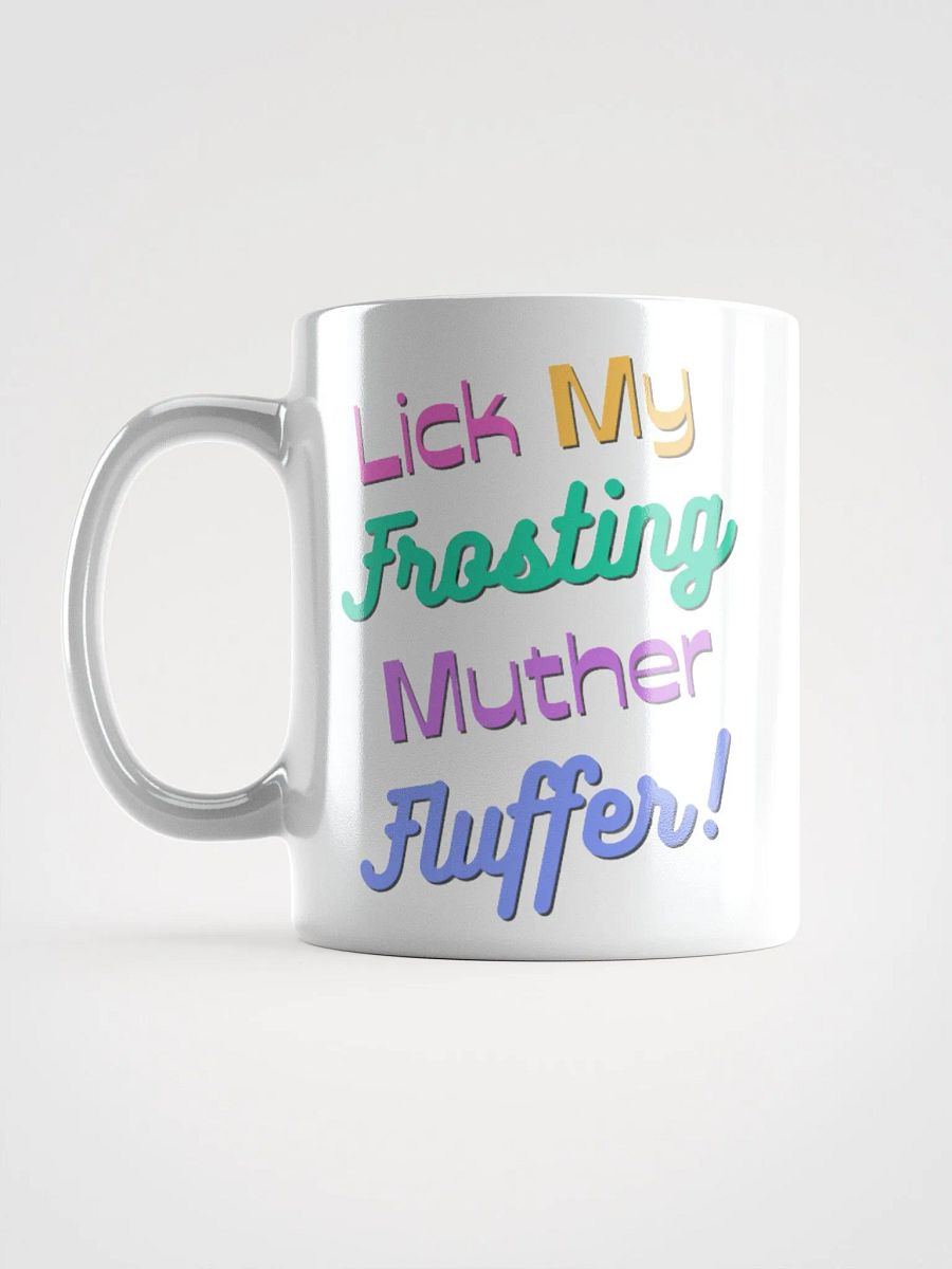 CupCake Corner Glossy Mug (White) product image (6)