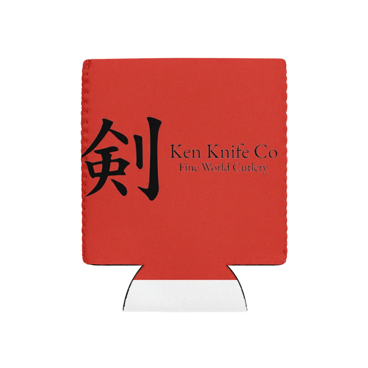 Ken Knife Co 120z Can Koozie 