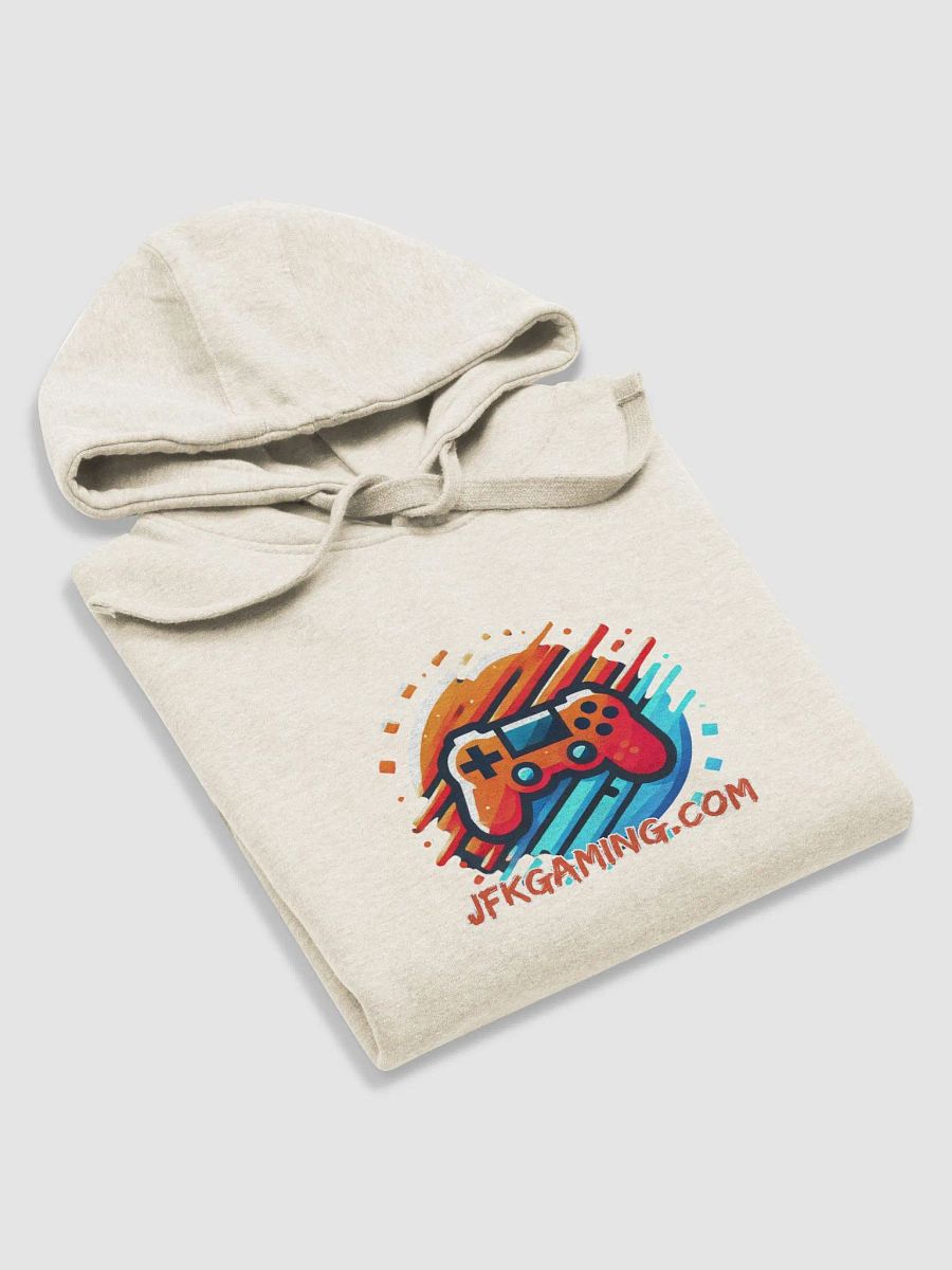 Large JFKgaming LOGO Hoodie product image (2)