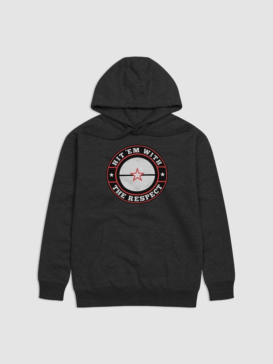 RESPECT Hoodie product image (1)