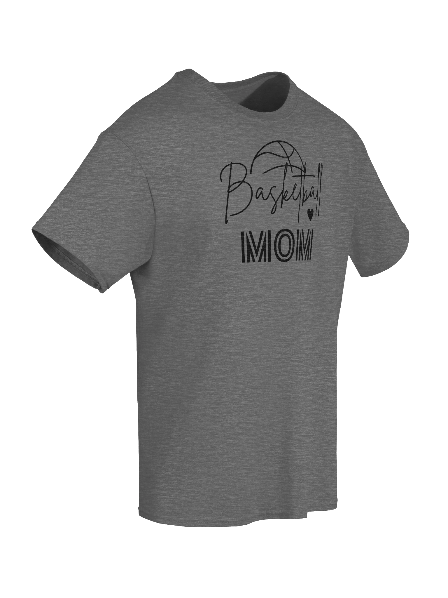 Basketball Mom T-Shirt product image (29)